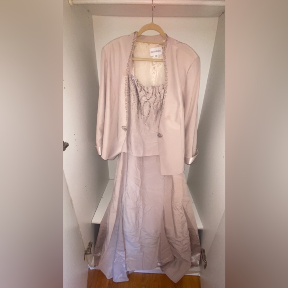 Mother of the groom or bride dress